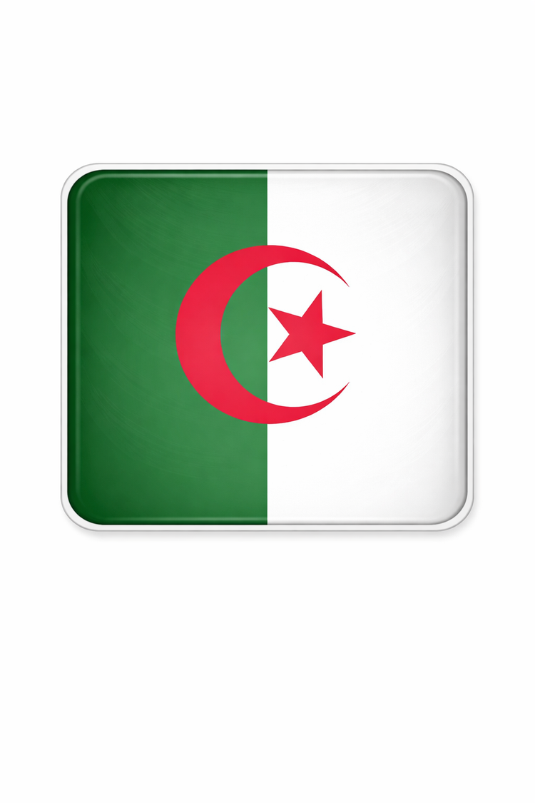 Algeria Soccer Jerseys & Fan Gear – World Cup 2026 Collection