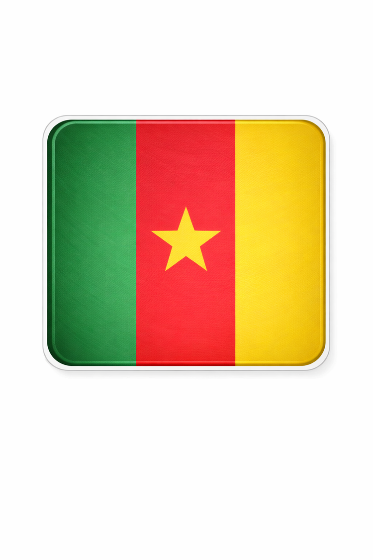 Cameroon Soccer Jerseys & Fan Gear – World Cup 2026 Collection