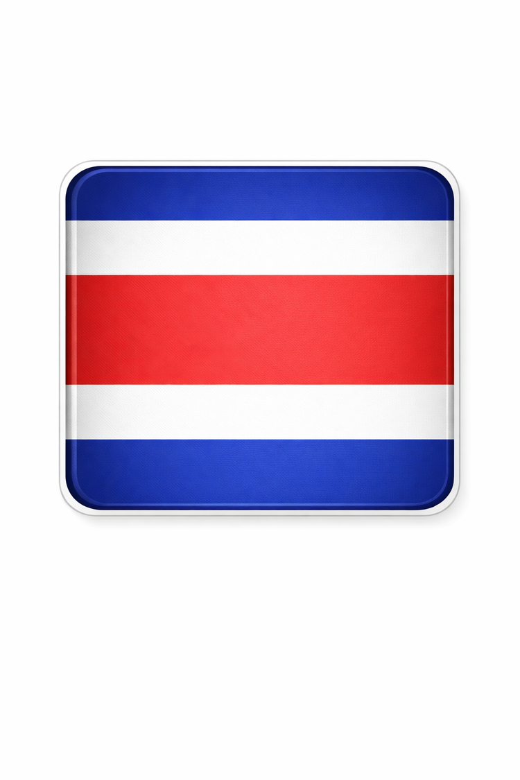 Costa Rica Soccer Jerseys & Gear – World Cup 2026 Collection