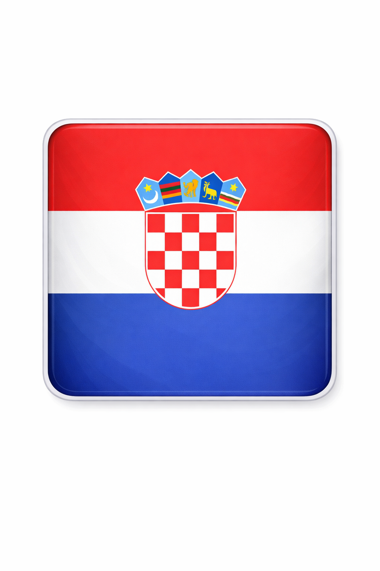Croatia Soccer Jerseys & Fan Gear – World Cup 2026 Collection