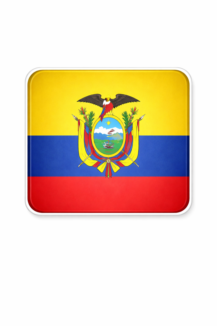 Ecuador Soccer Jerseys & Fan Gear – World Cup 2026 Collection