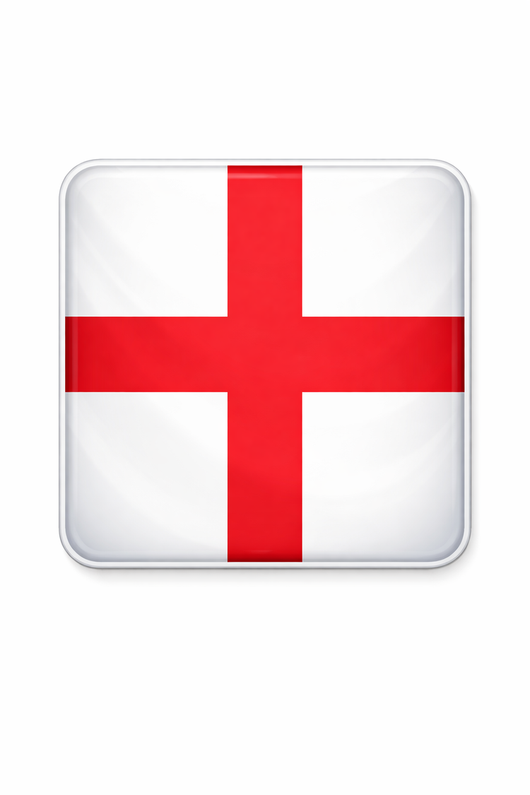 England Soccer Jerseys & Fan Gear – World Cup 2026 Collection