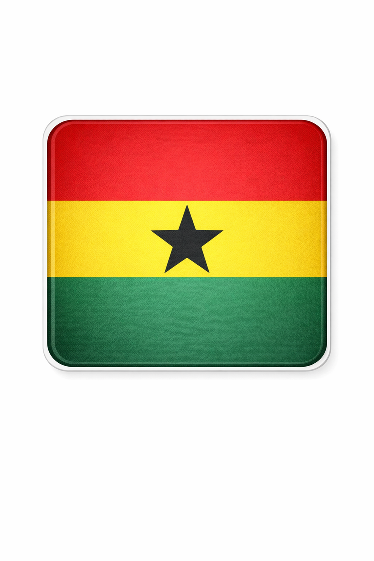 Ghana Soccer Jerseys & Fan Gear – World Cup 2026 Collection