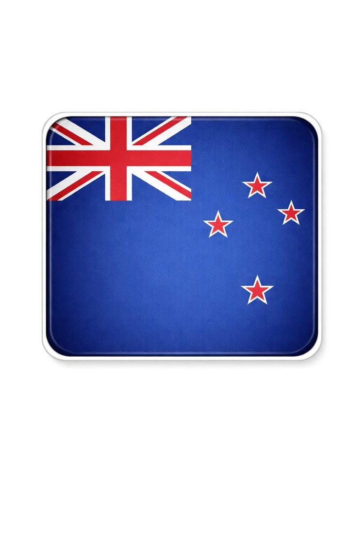 New Zealand Soccer Jerseys & Gear – World Cup 2026 Collection