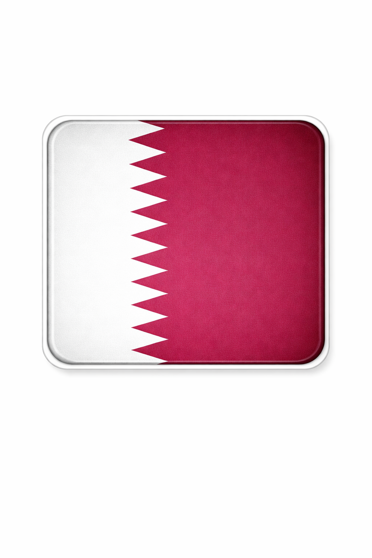 Qatar Soccer Jerseys & Fan Gear – World Cup 2026 Collection