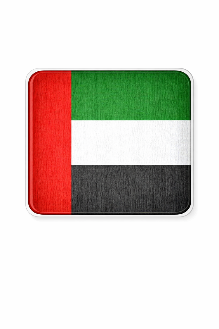 UAE Soccer Jerseys & Fan Gear – World Cup 2026 Collection