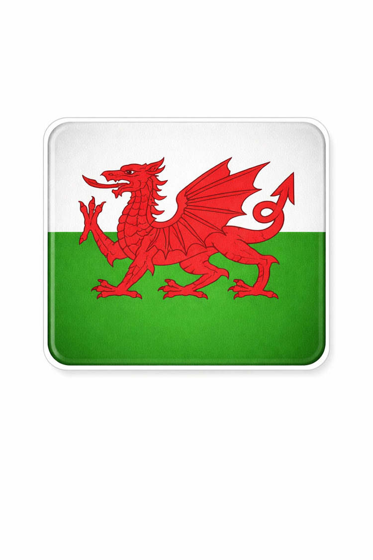 Wales Soccer Jerseys & Fan Gear – World Cup 2026 Collection