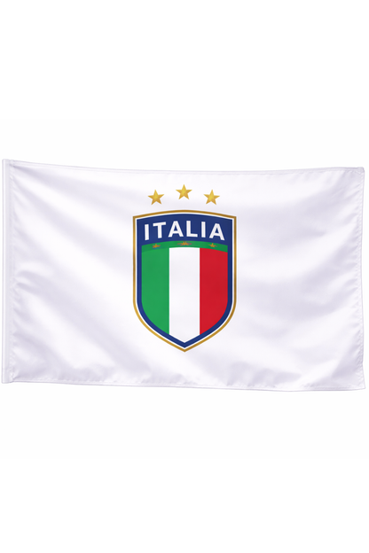 Italy-Inspired Full Size Flag – Fan Edition